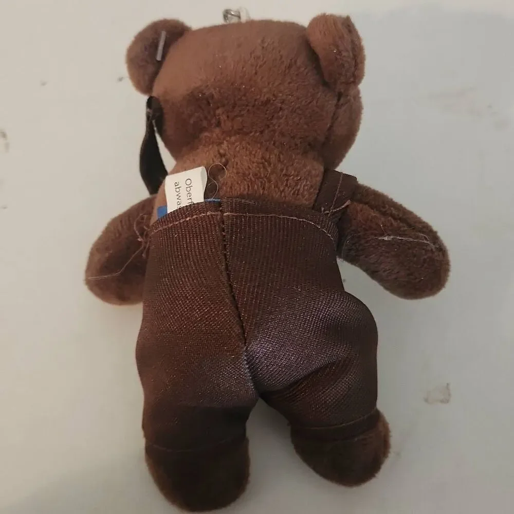 Hofbeauhaus Muchen Brewery  Souvenir Keychain